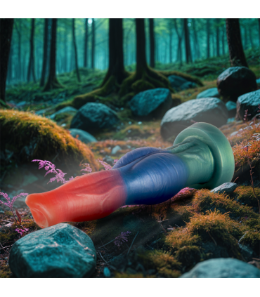 EPIC ARION DILDO SINFONIA DEL PLACER RECARGABLE CONTROL REMOTO