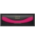 LELO BOOMERANG DOUBLE ENDED VIBRATOR CERISE