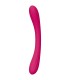 LELO BOOMERANG DOUBLE ENDED VIBRATOR CERISE