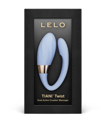 LELO TIANI TWIST COUPLES VIBRATOR FOAM