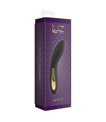 TOYJOY LUZ LUMINATE VIBRADOR NEGRO
