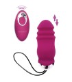 TOYJOY - HAPPINESS SUNN SIDE UP AND DOWN VIBRADOR CONTROL REMOTO FUCSIA