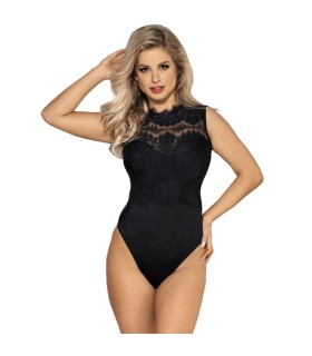 SUBBLIME TEDDY OPACO NEGRO L XL