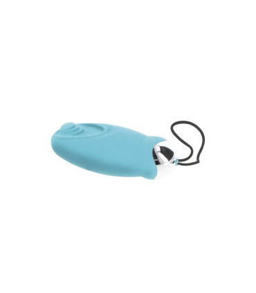 TOYJOY HAPPINESS IM SO EGGCITED VIBRADOR CON CONTROL REMOTO AZUL