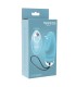 TOYJOY HAPPINESS IM SO EGGCITED VIBRADOR CON CONTROL REMOTO AZUL