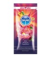 SKINS - FRUITY WATER-BASED LUBRICANT MANGO & PASSION FRUIT SINGLE-DOSE 5 ML