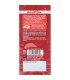 SKINS FRUITY WATER BASED LUBRICANT STRAWBERRY SINGLE DOSE 5 ML