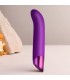 ROCKS OFF CHAIAMO G VIBRADOR G SPOT MORADO