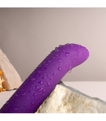 ROCKS OFF CHAIAMO G VIBRADOR G SPOT MORADO