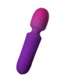 ROCKS- OFF - GLO- GIRL VIBRADOR WAND MINI MORADO