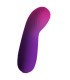 ROCKS OFF GLOW GIRL VIBE VIBRADOR G SPOT DISCRETO MORADO