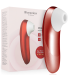 WOMANIZER PRO VIBRANT CLITORAL STIMULATOR BURGUNDY