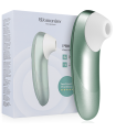 WOMANIZER - PRO VIBRANT CLITORAL STIMULATOR SAGE GREEN
