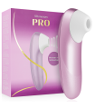 WOMANIZER - PRO VIBRANT CLITORAL STIMULATOR LILAC