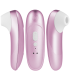 WOMANIZER PRO VIBRANT CLITORAL STIMULATOR LILAC