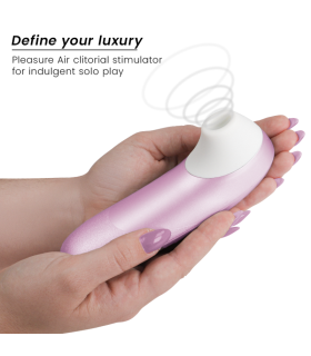 WOMANIZER PRO VIBRANT CLITORAL STIMULATOR LILAC