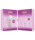 WOMANIZER PRO VIBRANT CLITORAL STIMULATOR LILAC