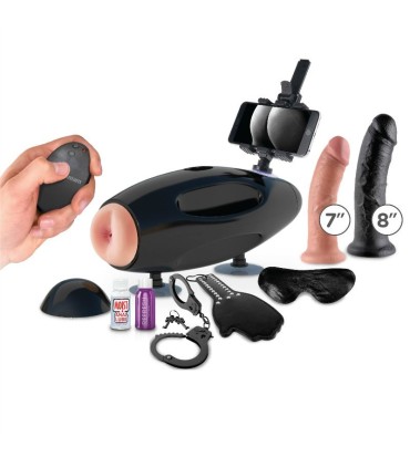 FETISH FANTASY EXTREME MAQUINA SEXUAL INTERNACIONAL