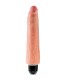 KING COCK VIBRADOR REALISTICO STIFFY 23 CM NATURAL