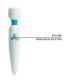 PRETTY LOVE CLOUD WAND VIBRATOR 7 VIBRATIONS WHITE
