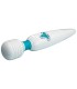 PRETTY LOVE CLOUD WAND VIBRATOR 7 VIBRATIONS WHITE