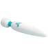 PRETTY LOVE CLOUD WAND VIBRATOR 7 VIBRATIONS WHITE