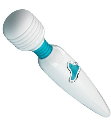 PRETTY LOVE CLOUD WAND VIBRATOR 7 VIBRATIONS WHITE