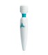 PRETTY LOVE CLOUD WAND VIBRATOR 7 VIBRATIONS WHITE