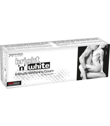 JOYDIVISION BRIGHT N WHITE CREMA BLANQUEADORA UNISEX