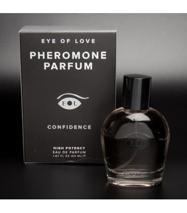 EYE OF LOVE EOL PHR PERFUME FEROMONASDELUXE 50 ML CONFIDENCE