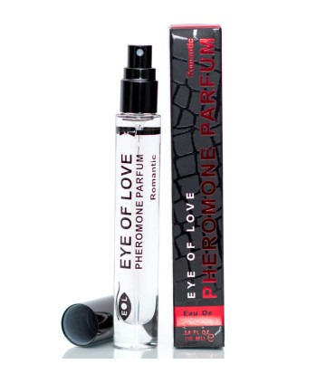 EYE OF LOVE EOL PERFUME FEROMONAS 10 ML ROMANTIC