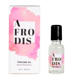 SECRETPLAY AFRODIS PERFUME EN ACEITE FEROMONAS MUJER 20 ML