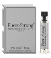 PHEROSTRONG - PERFUME CON FEROMONAS EXCLUSIVE PARA HOMBRE 1 ML