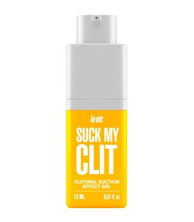 INTT SUCK MY CLIT SUCTION EFFECT GEL TROPICAL MANGO 15 ML