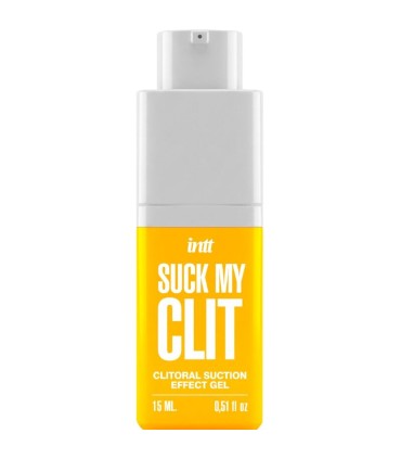 INTT SUCK MY CLIT SUCTION EFFECT GEL TROPICAL MANGO 15 ML