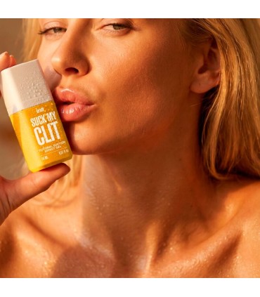 INTT SUCK MY CLIT SUCTION EFFECT GEL TROPICAL MANGO 15 ML