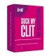INTT SUCK MY CLIT SUCTION EFFECT GEL WILD STRAWBERRY 15 ML