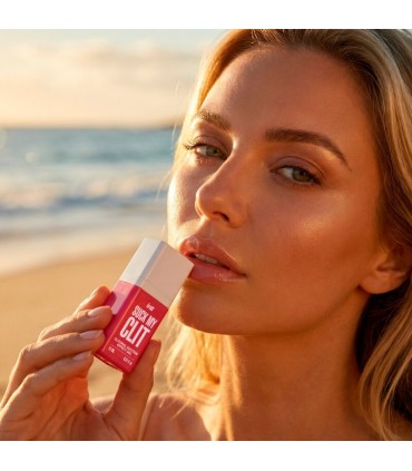 INTT SUCK MY CLIT SUCTION EFFECT GEL WILD STRAWBERRY 15 ML