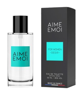 RUF AIME EMOI PERFUME DE FEROMONAS PARA ELLA 50 ML