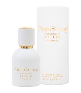 PHEROSTRONG ELIXIR DE FEROMONAS PARA MUJER 50 ML