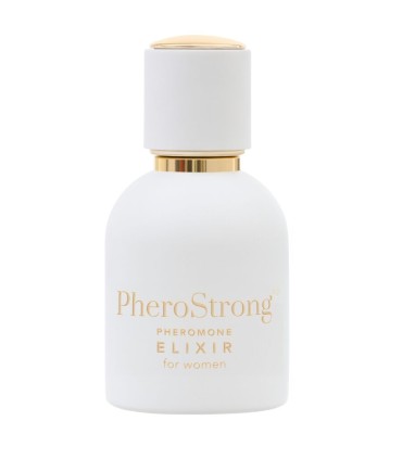 PHEROSTRONG ELIXIR DE FEROMONAS PARA MUJER 50 ML