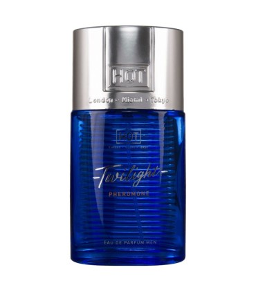 HOT TWILIGHT PERFUME CON FEROMONAS HOMBRE 50 ML