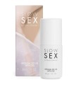 BIJOUX - SLOW SEX ACEITE DE MASAJE SEXUAL CON CBD 30 ML