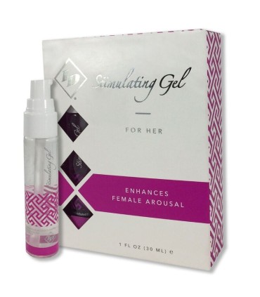ID STIMULATION GEL FOR HER GEL ESTIMULADOR PARA ELLA 30 ML
