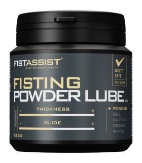 COBECO FIST ASSIST LUBRICANTE EN POLVO 135 GR