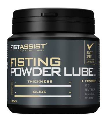 COBECO FIST ASSIST LUBRICANTE EN POLVO 135 GR