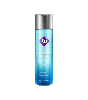 ID GLIDE LUBRICANTE BASE AGUA 250 ML