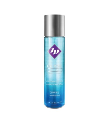 ID GLIDE LUBRICANTE BASE AGUA 500 ML