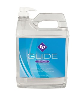 ID GLIDE LUBRICANTE BASE AGUA 4000 ML