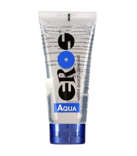 EROS AQUA LUBRICANTE BASE AGUA 100 ML